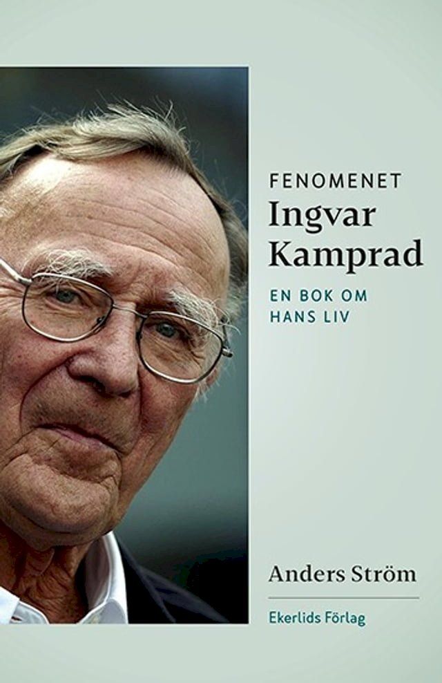  Fenomenet Ingvar Kamprad(Kobo/電子書)