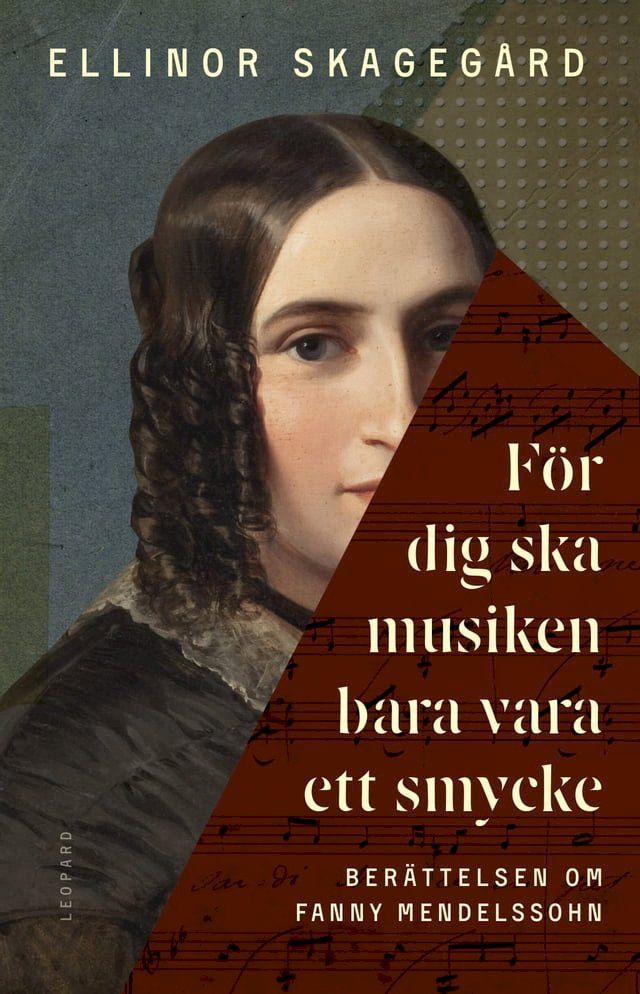  F&ouml;r dig ska musiken bara vara ett smycke(Kobo/電子書)