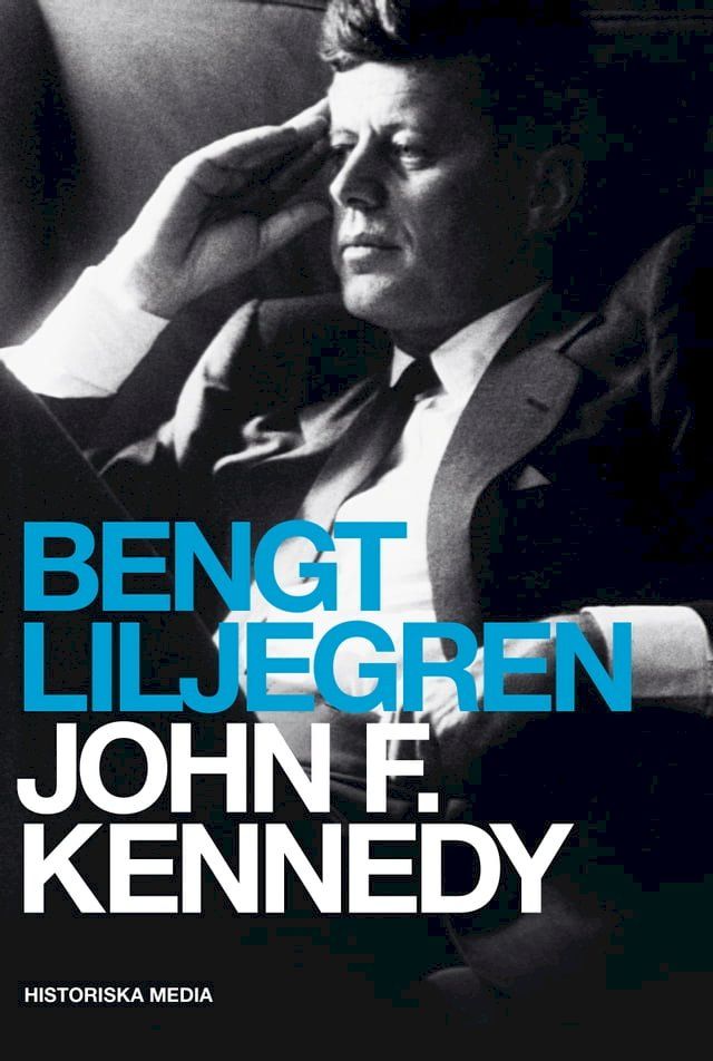  John F. Kennedy(Kobo/電子書)