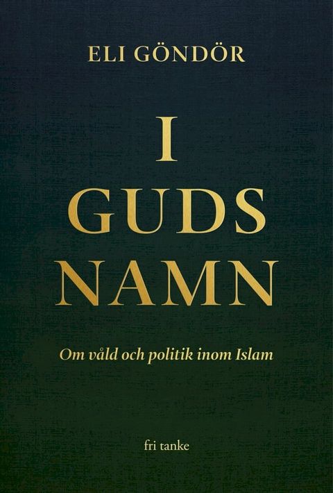 I Guds namn(Kobo/電子書)