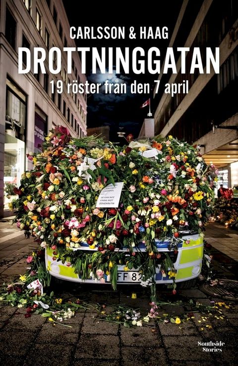 Drottninggatan: 19 r&ouml;ster fr&aring;n den 7 april(Kobo/電子書)