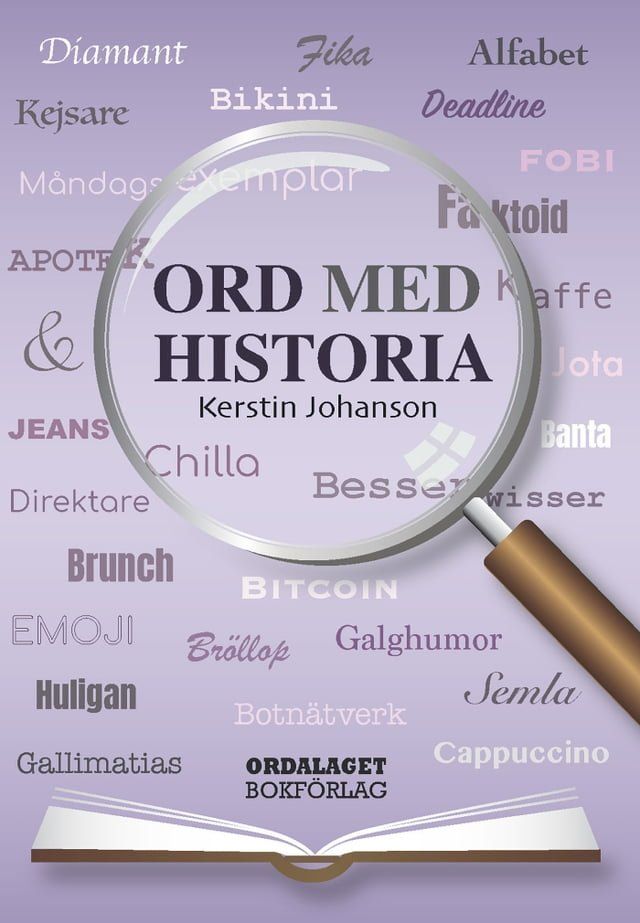  Ord med historia(Kobo/電子書)