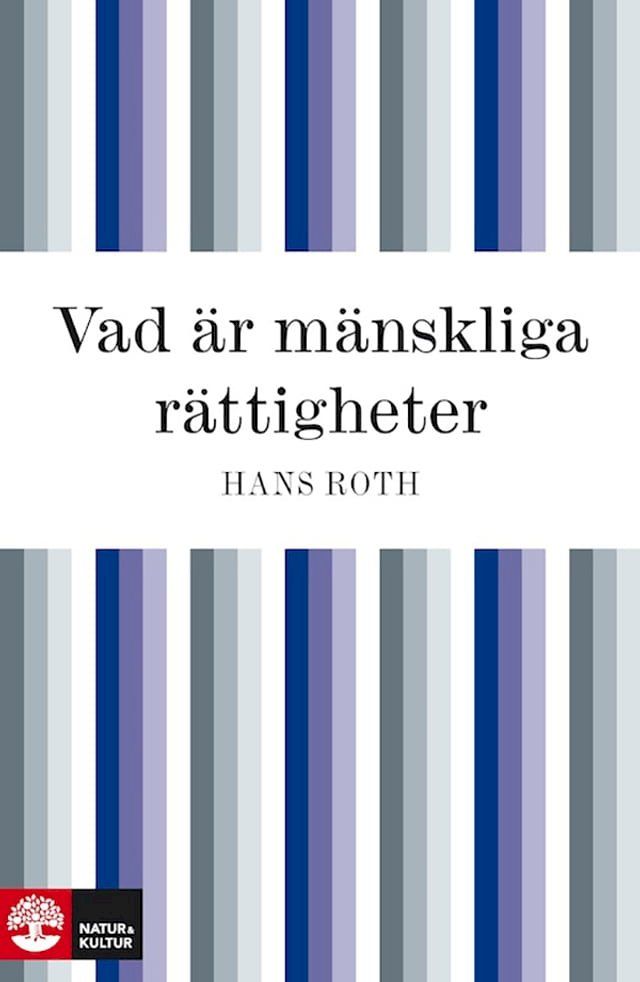  Vad är mänskliga rättigheter?(Kobo/電子書)