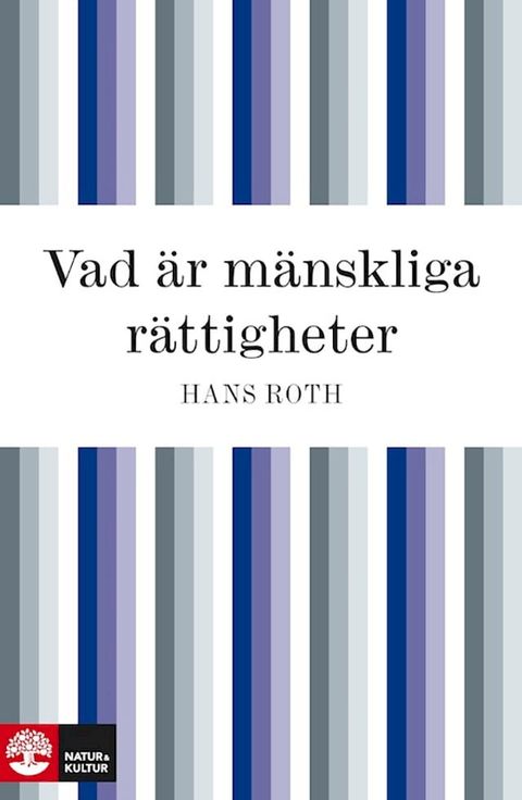 Vad är mänskliga rättigheter?(Kobo/電子書)