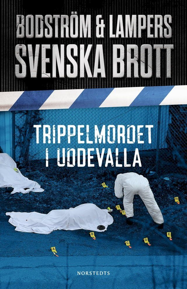  Trippelmordet i Uddevalla(Kobo/電子書)