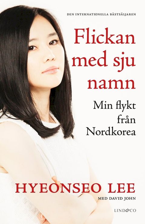 Flickan med sju namn(Kobo/電子書)