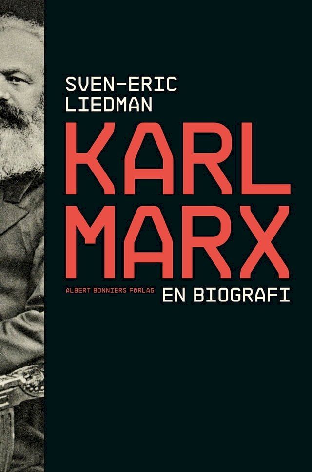  Karl Marx : en biografi(Kobo/電子書)