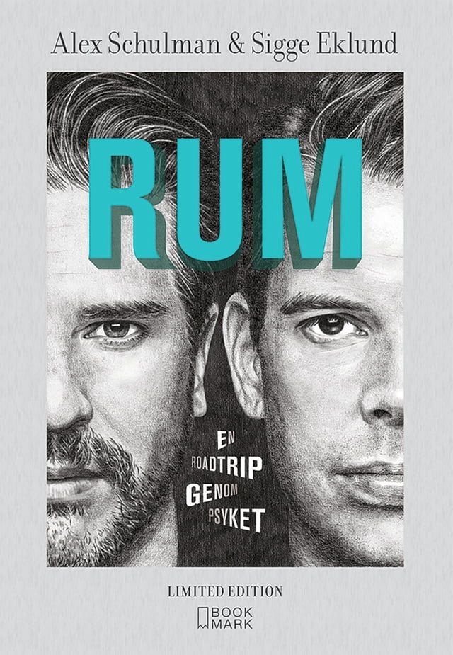  Rum: En roadtrip genom psyket, Limited edition(Kobo/電子書)