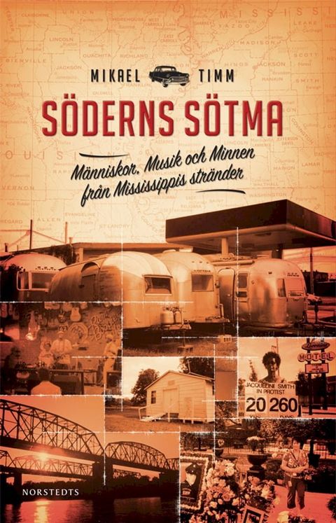 Söderns sötma : Människor, musik, och minnen från Mississippis str(Kobo/電子書)