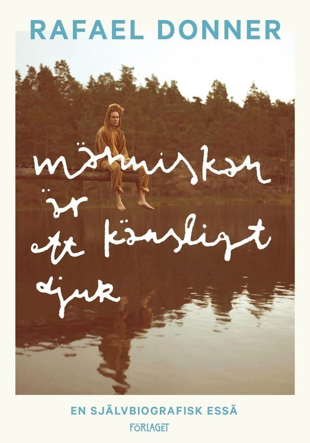  Människan är ett känsligt djur(Kobo/電子書)