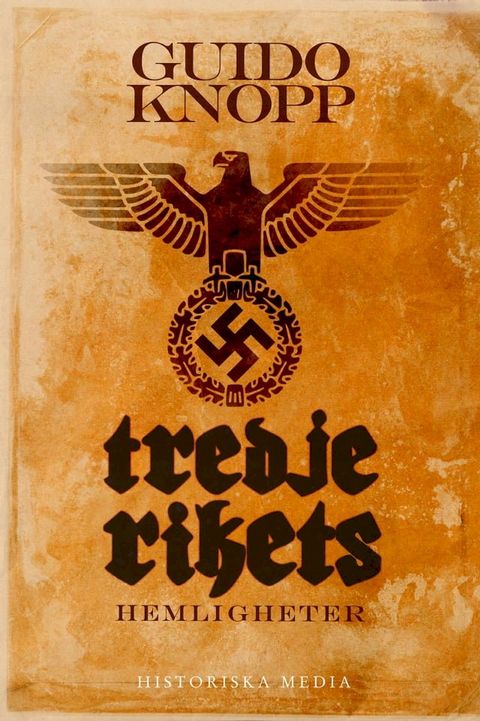 Tredje rikets hemligheter(Kobo/電子書)