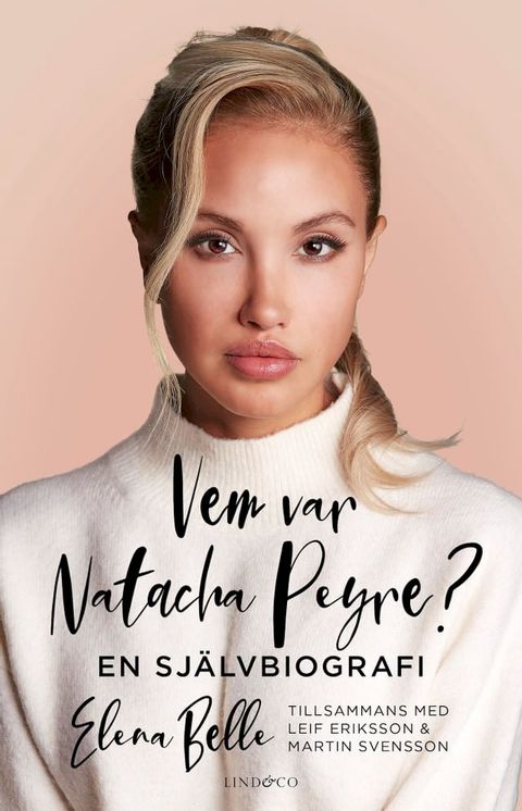 Vem var Natacha Peyre?(Kobo/電子書)