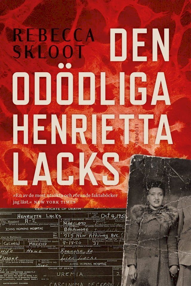  Den od&ouml;dliga Henrietta Lacks(Kobo/電子書)