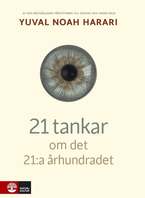 21 tankar om det 21:a århundradet(Kobo/電子書)