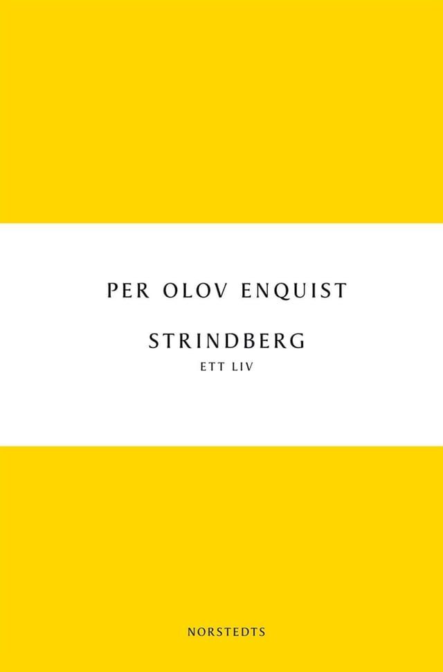  Strindberg : ett liv(Kobo/電子書)