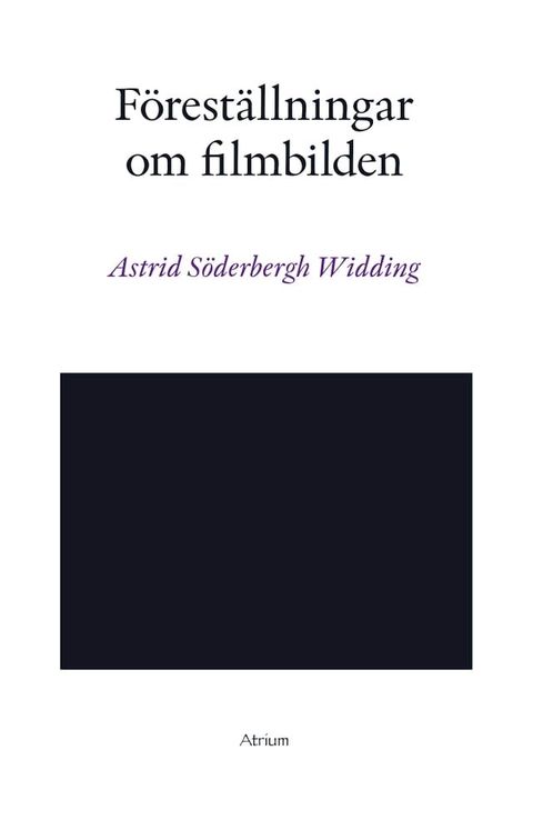 F&ouml;rest&auml;llningar om filmbilden(Kobo/電子書)