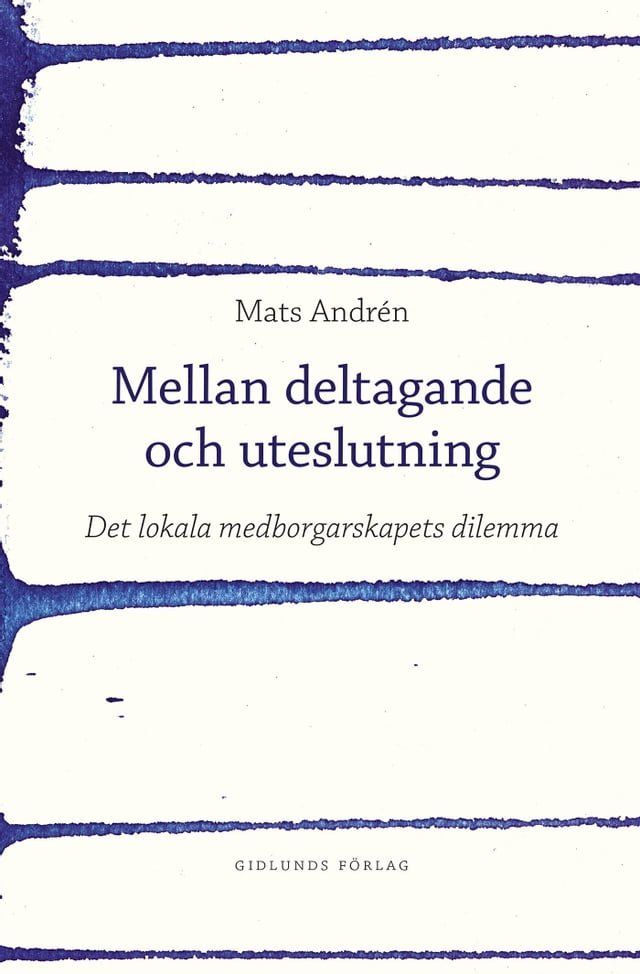  Mellan deltagande och uteslutning(Kobo/電子書)