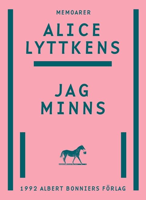 Jag minns(Kobo/電子書)