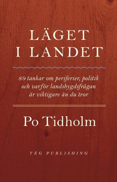 L&auml;get i landet(Kobo/電子書)