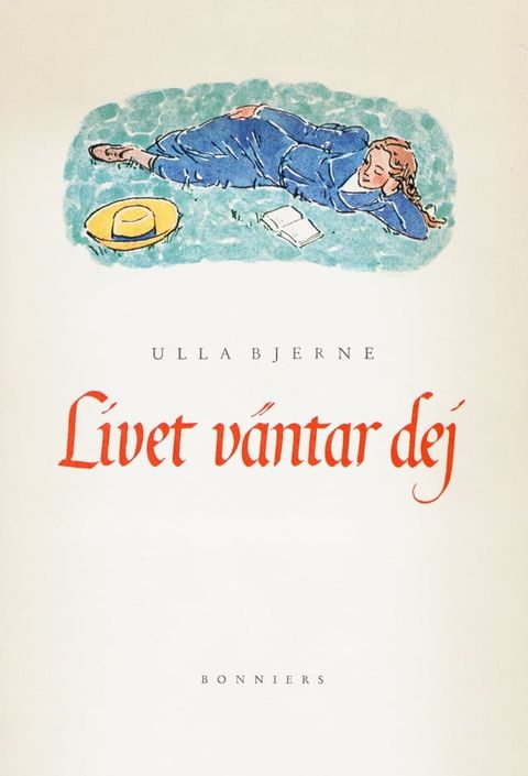 Livet v&auml;ntar dej(Kobo/電子書)