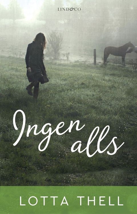 Ingen alls(Kobo/電子書)