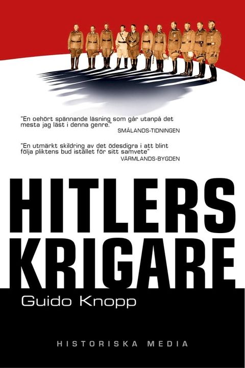 Hitlers krigare(Kobo/電子書)