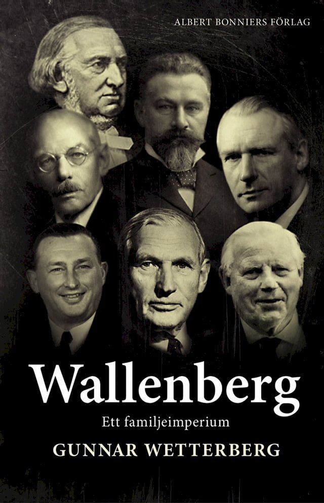  Wallenberg : ett familjeimperium(Kobo/電子書)