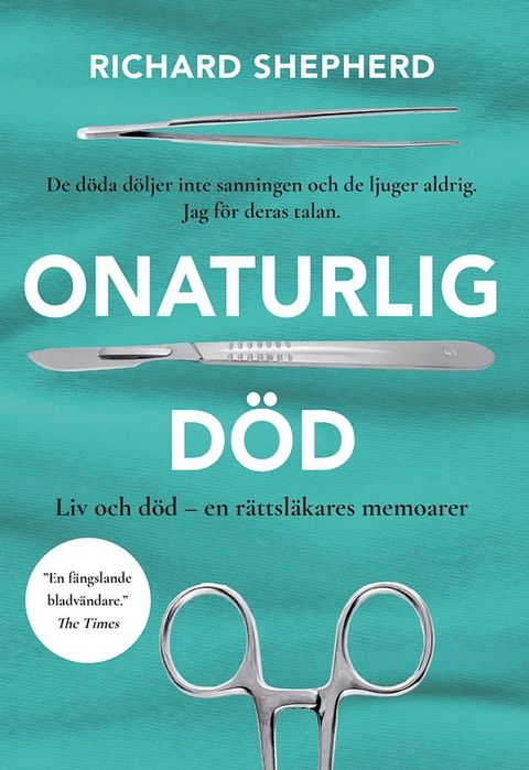 Onaturlig död(Kobo/電子書)