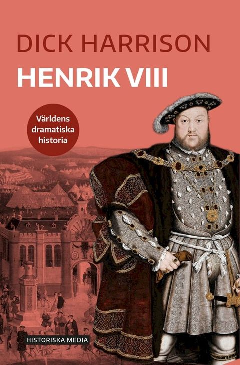 Henrik VIII(Kobo/電子書)