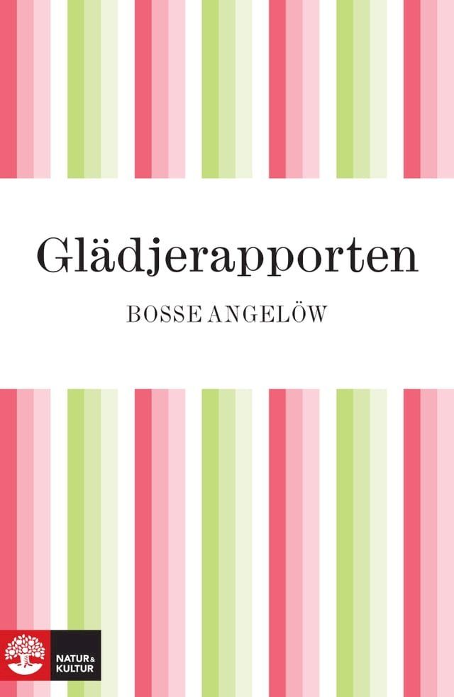  Glädjerapporten(Kobo/電子書)