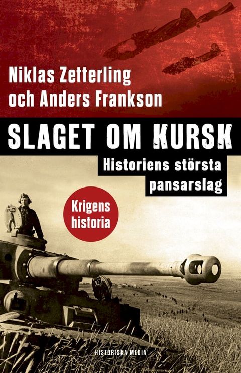 Slaget om Kursk(Kobo/電子書)