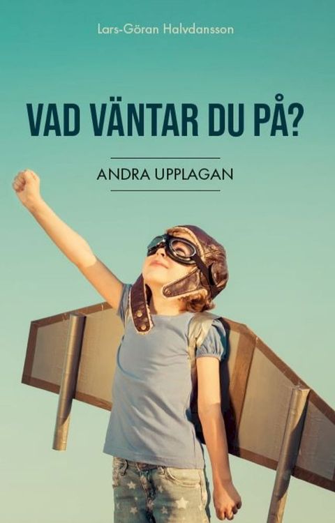 Vad v&auml;ntar du p&aring;(Kobo/電子書)