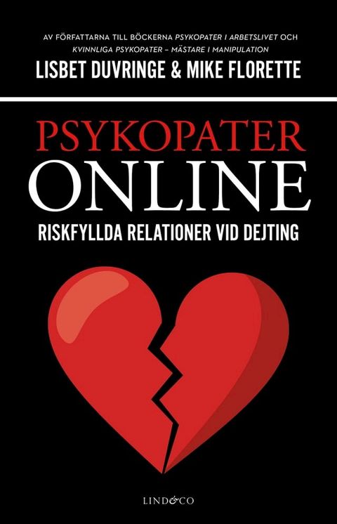 Psykopater online – Riskfyllda relationer vid dejting(Kobo/電子書)