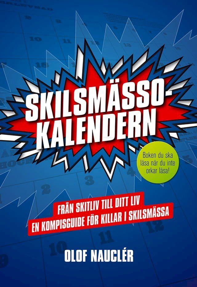  Skilsmässokalendern(Kobo/電子書)