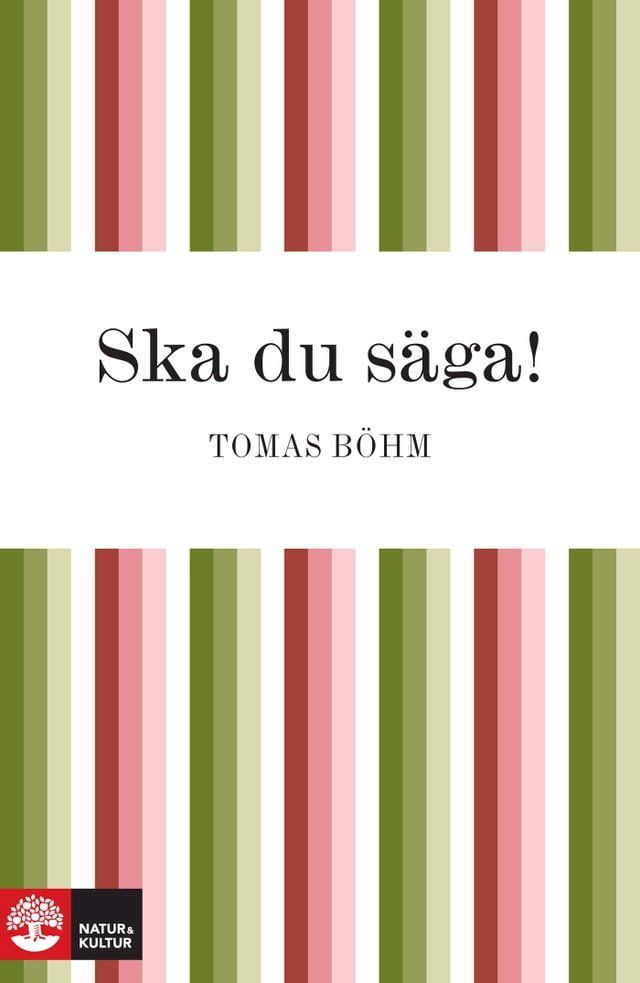  Ska du säga!(Kobo/電子書)