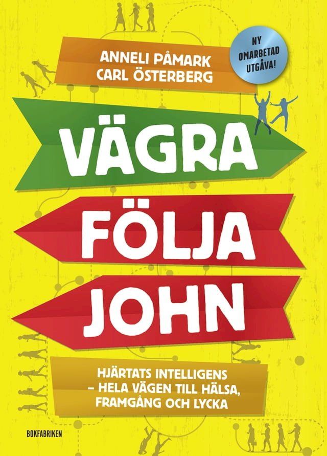  V&auml;gra f&ouml;lja John(Kobo/電子書)