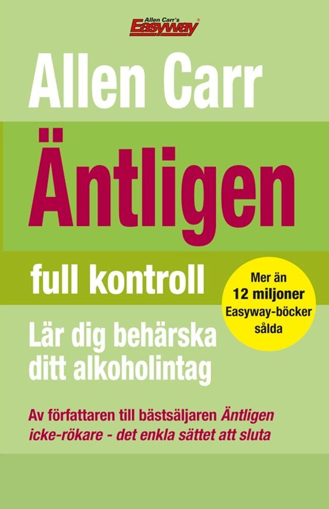  &Auml;ntligen Full Kontroll(Kobo/電子書)