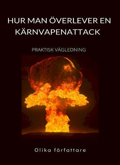 Hur man &ouml;verlever en k&auml;rnvapenattack - PRAKTISK V&Auml;GLEDNING (&Ouml;versatt)(Kobo/電子書)