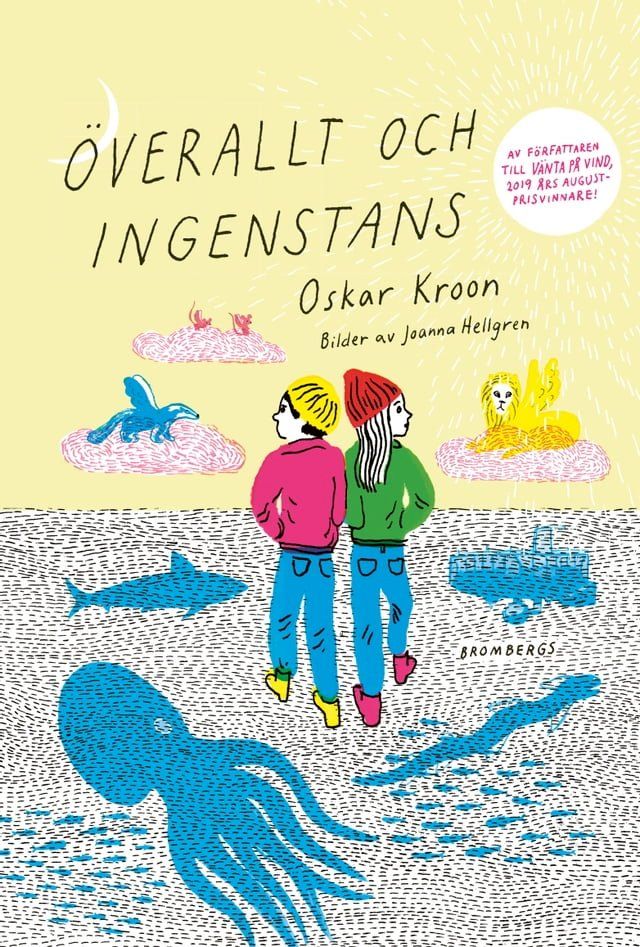  &Ouml;verallt och ingenstans(Kobo/電子書)