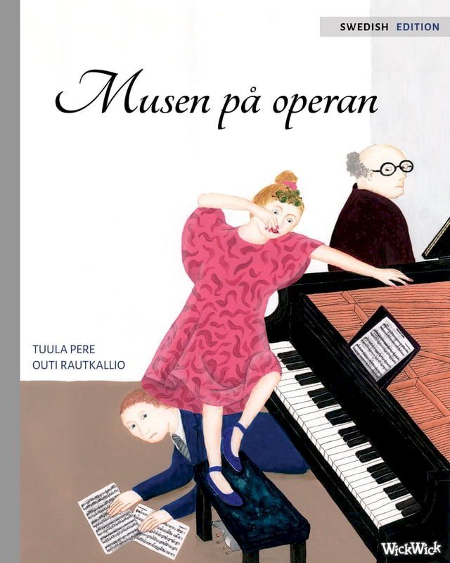  Musen på operan(Kobo/電子書)