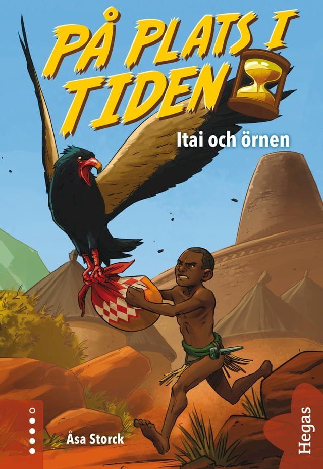  P&aring; plats i tiden 5: Itai och &ouml;rnen(Kobo/電子書)