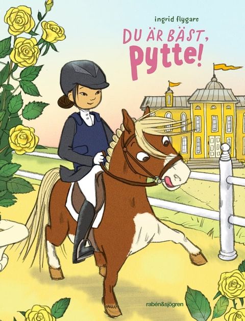 Du &auml;r b&auml;st, Pytte!(Kobo/電子書)