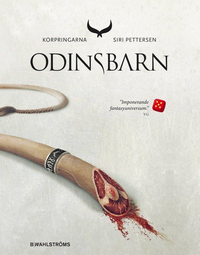  Odinsbarn(Kobo/電子書)