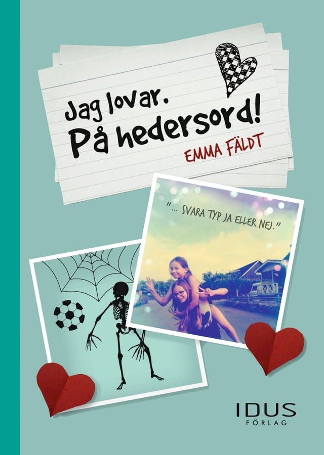  Jag lovar. På hedersord!(Kobo/電子書)