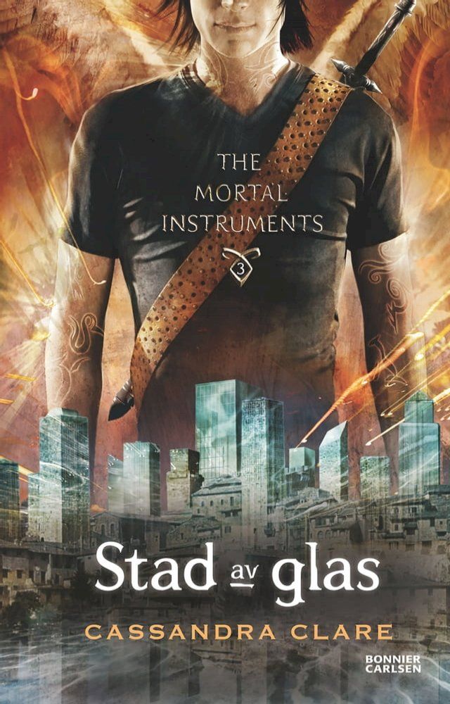  Stad av glas(Kobo/電子書)