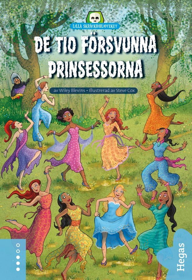  De tio försvunna prinsessorna(Kobo/電子書)