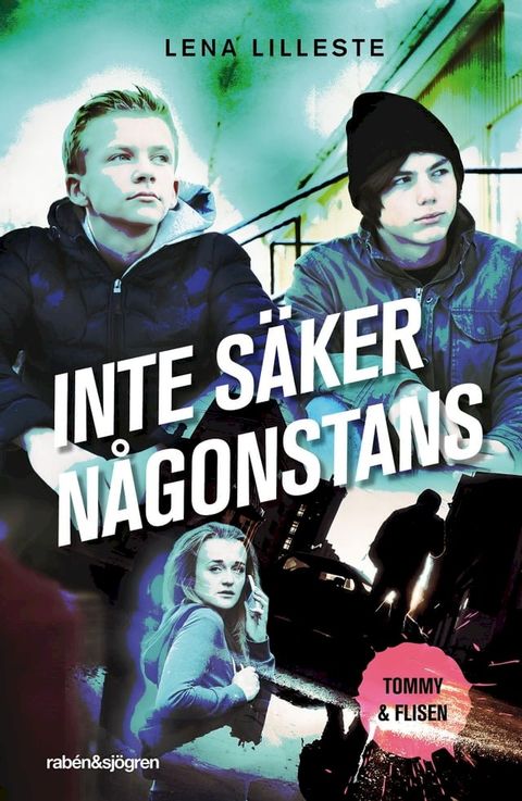 Inte s&auml;ker n&aring;gonstans(Kobo/電子書)