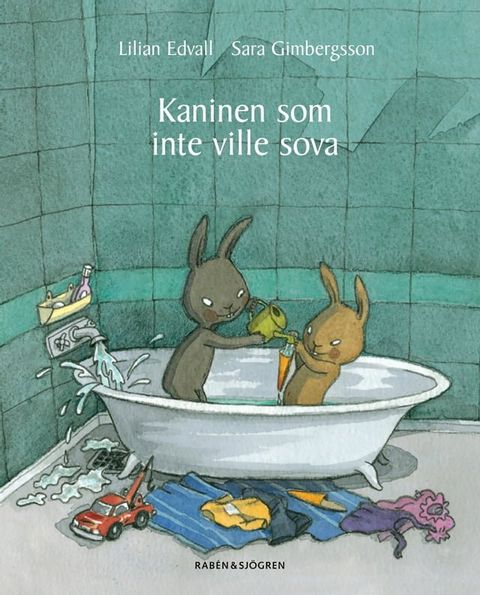 Kaninen som inte ville sova(Kobo/電子書)