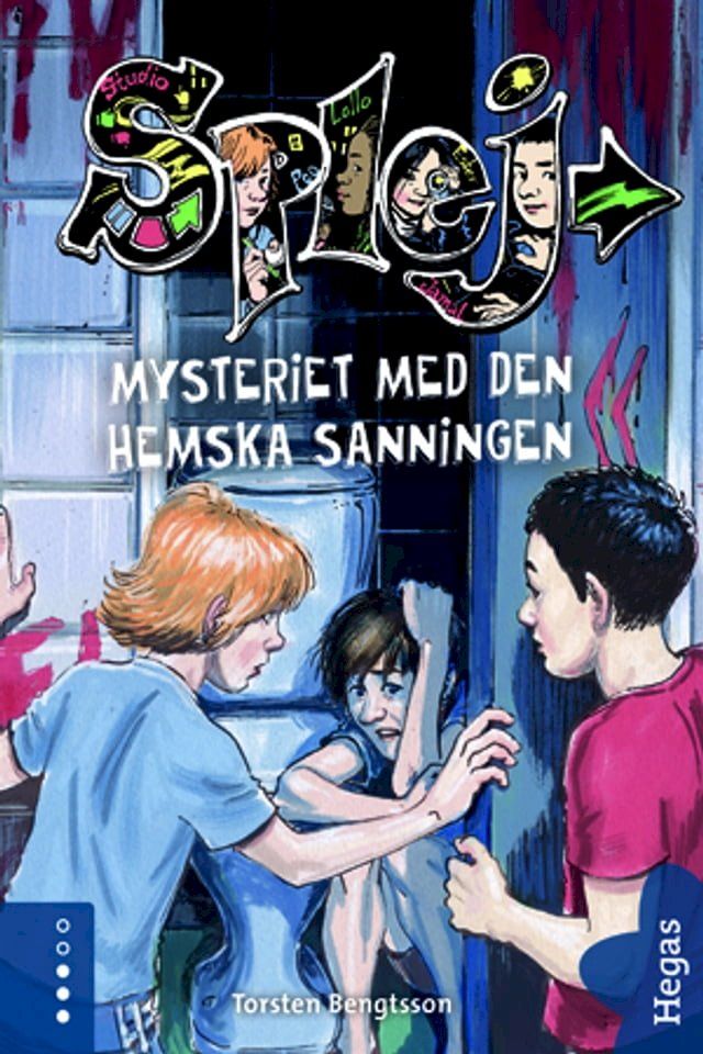  SPLEJ 9: Mysteriet med den hemska sanningen(Kobo/電子書)