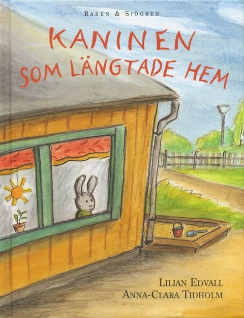 Kaninen som l&auml;ngtade hem(Kobo/電子書)